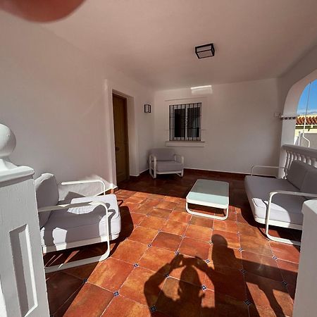 Gran Villa En Torremolinos Buitenkant foto