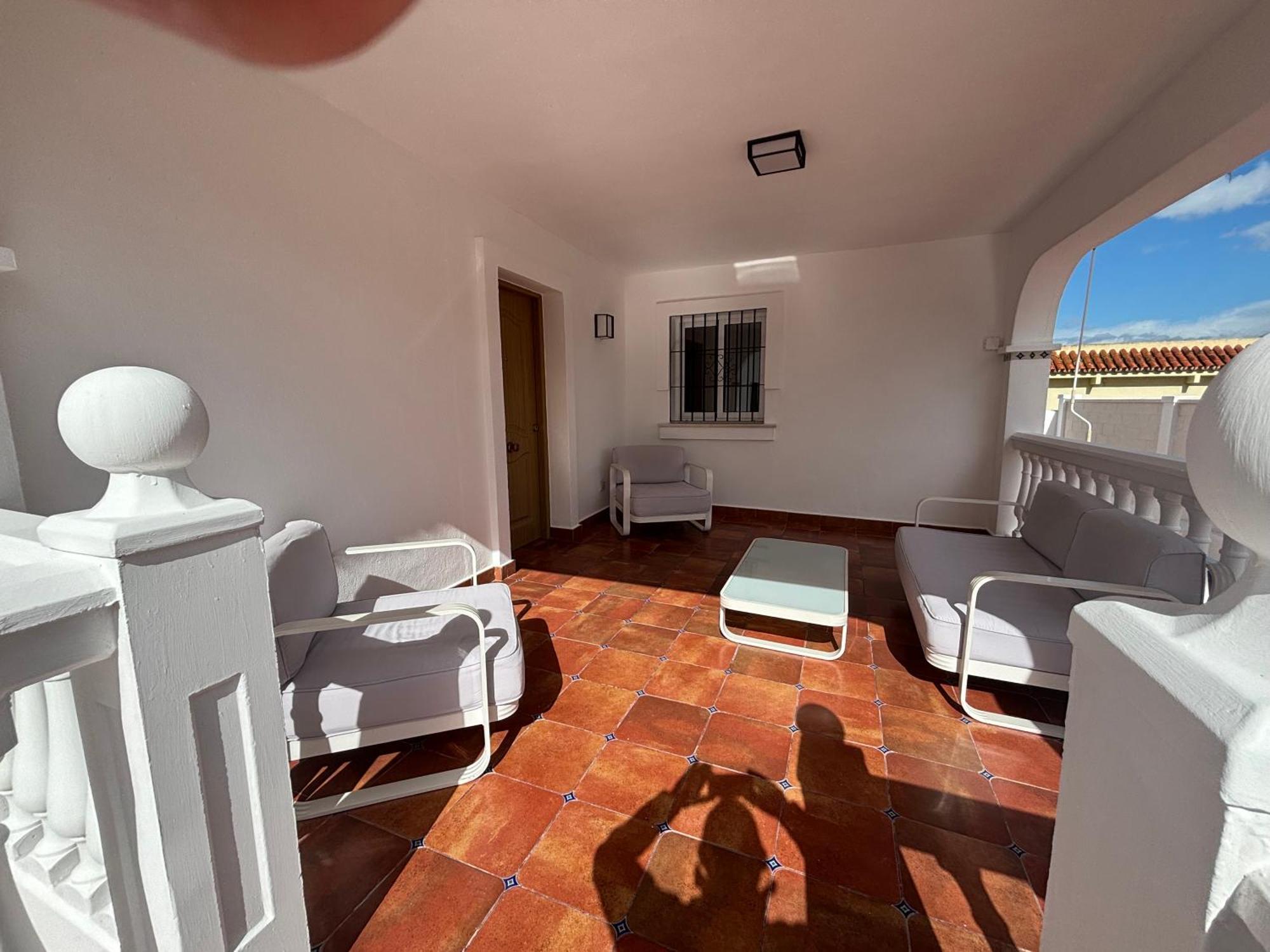 Gran Villa En Torremolinos Buitenkant foto