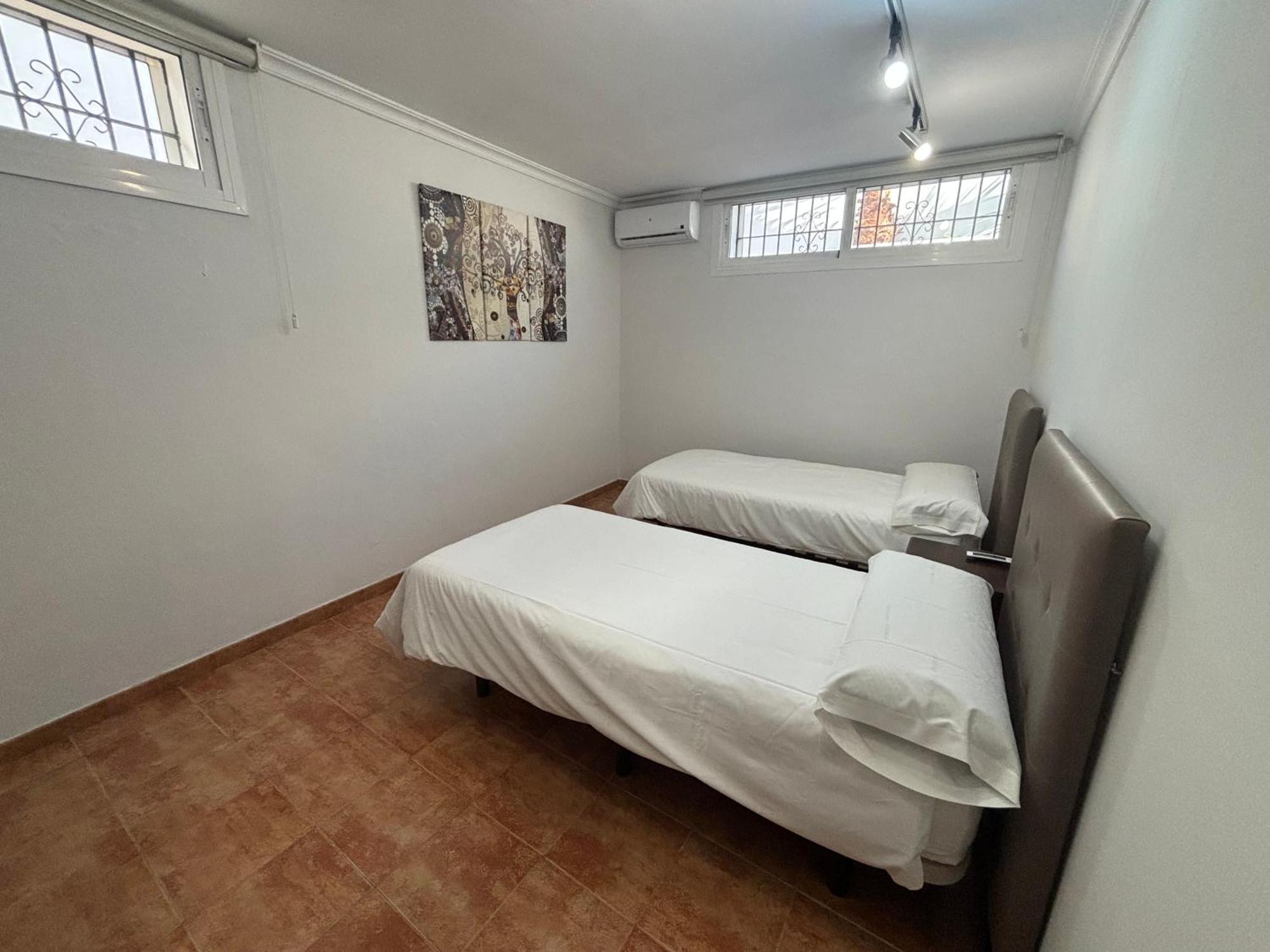 Gran Villa En Torremolinos Buitenkant foto
