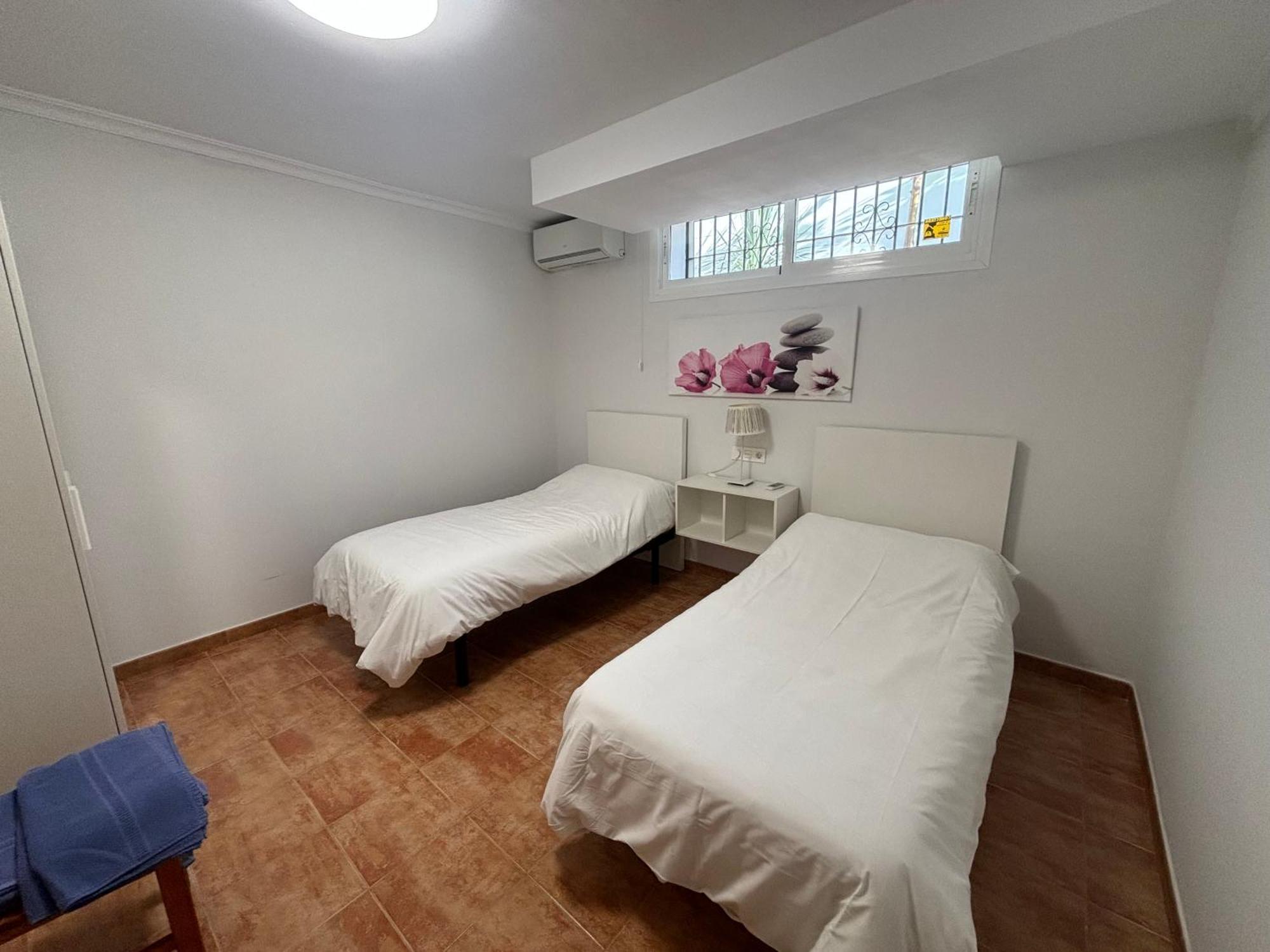 Gran Villa En Torremolinos Buitenkant foto