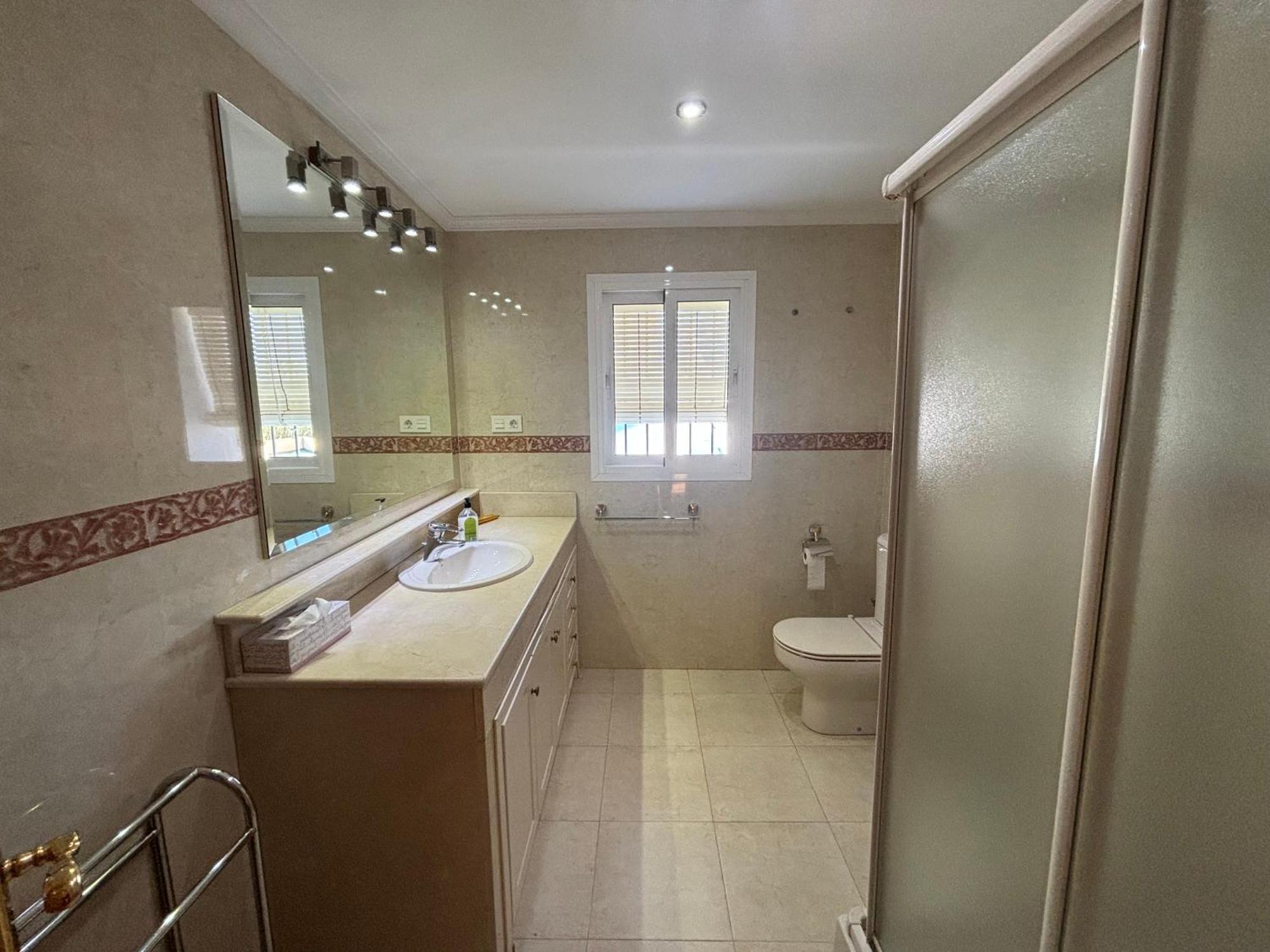 Gran Villa En Torremolinos Buitenkant foto