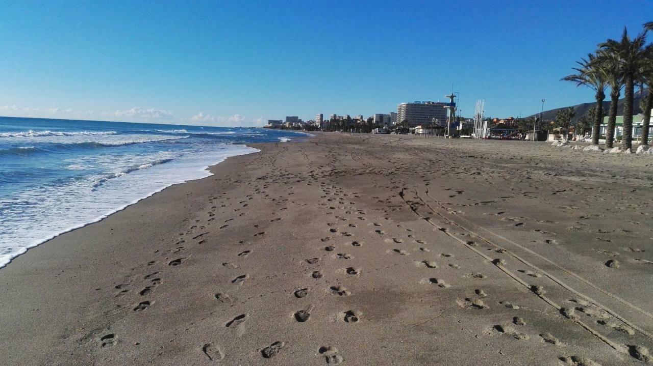 Gran Villa En Torremolinos Buitenkant foto