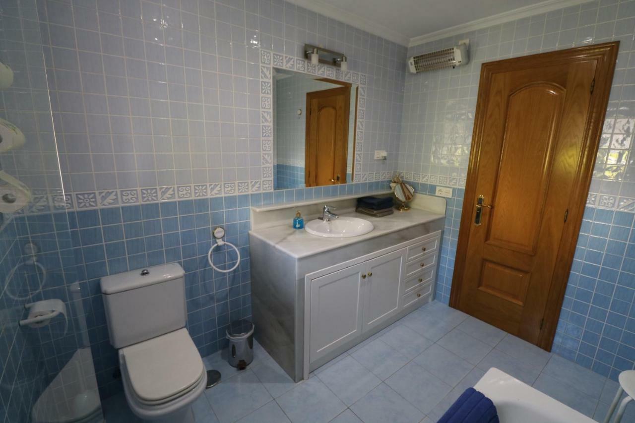Gran Villa En Torremolinos Buitenkant foto